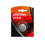 Батарейка Smartbuy CR1620 - 3В.