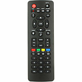 Пульт ELTEX  NV-102+TV (NV-501) (с кнопкой ROT)