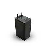 Аккумулятор свинцовый  4В-0,9Ач, (29х22х61мм) 4-0,9