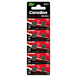 Батарейка Camelion AG1 (364, LR621, LR60) - 1,5В.