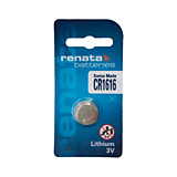Батарейка Renata CR1616 - 3В.