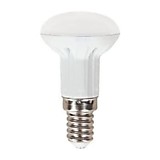 Лампа LED Ecola E14 R39 4W белый свет,
