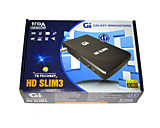 Цифровой спутниковый HD приемник GI HD Slim 3