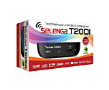 Цифровой телевизионный ресивер «SELENGA T20D» (DVB-T2)