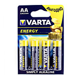 Батарейка VARTA ENERGY, LR6 (AA) - 1,5В.