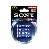 Батарейка SONY  LR03 - 1,5В.