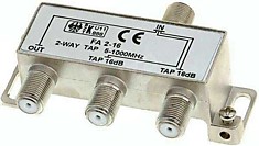 Ответвитель 2-WAY TAP 16db