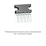 Микросхема TDA2616Q