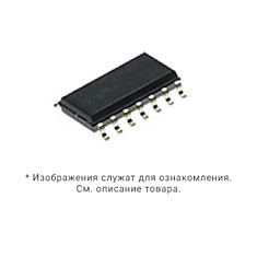 Микросхема PIC16F630-I/SL