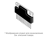 Микросхема TA7270P