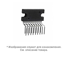 Микросхема TDA1555Q